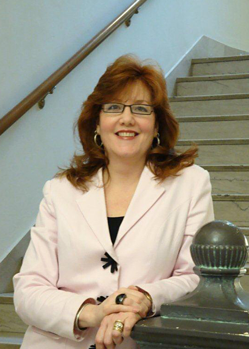Portrait of Alison Tweedy